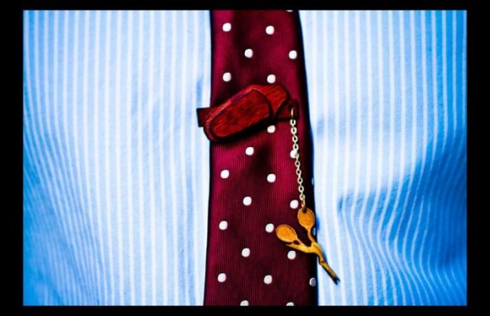 Cum sa folosesti acul de cravata?