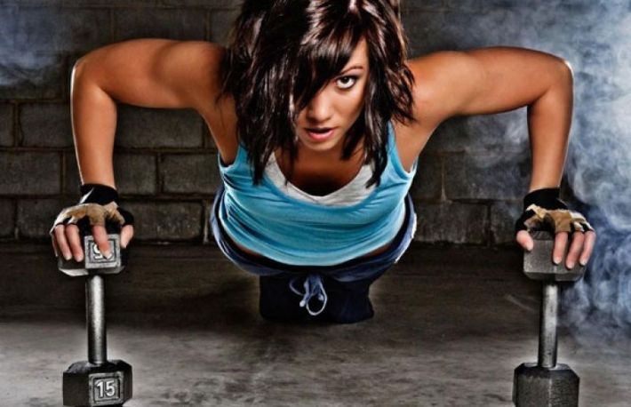 Cum sa va dezvoltati musculatura pieptului si a pectoralilor?