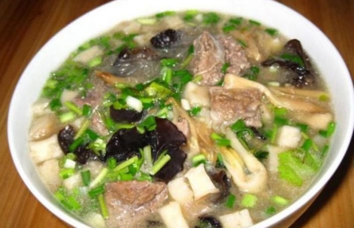 Ciorba de miel