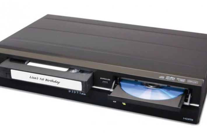 Cum sa convertesti o caseta video intr-un DVD?