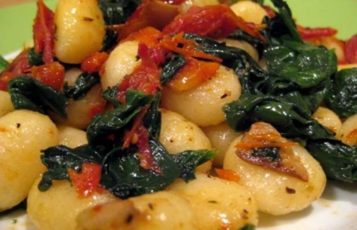 Cum se prepara gnocchi?