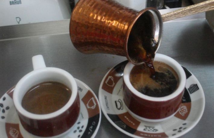 Afla cum se face cafeaua turceasca