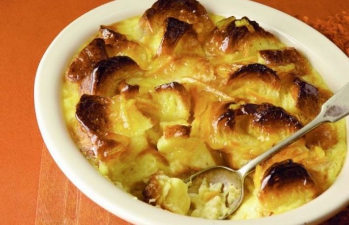 Afla cum se face budinca de mac