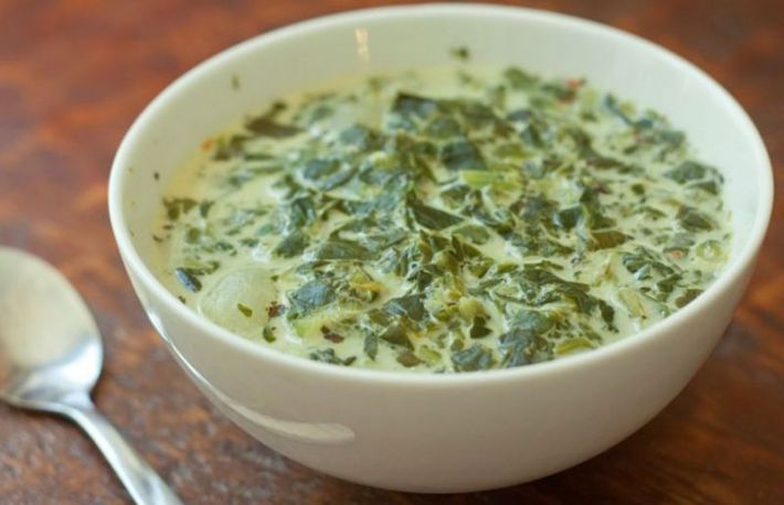 Supa de salata