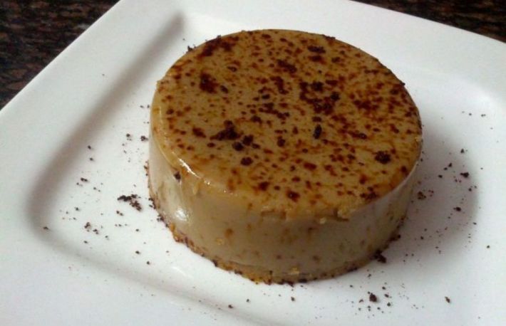 Budinca de cafea