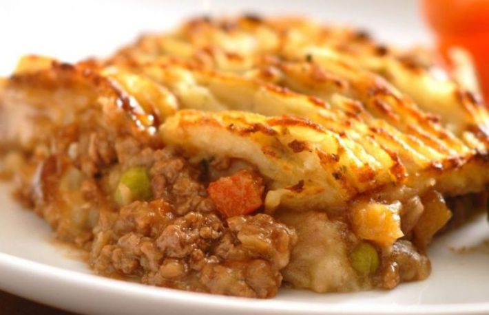 Cum se face Cottage Pie