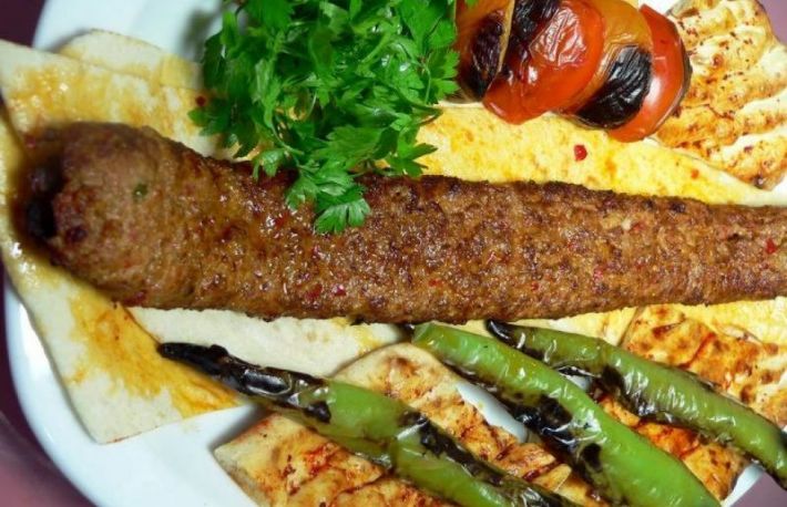 Cum se face Adana Kebab