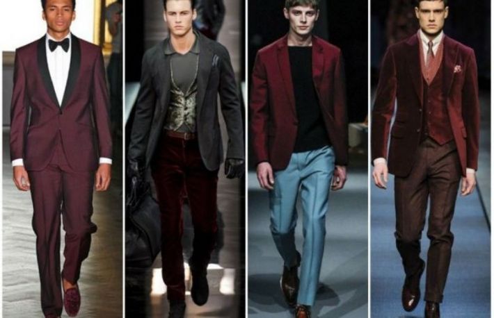 Tendinte in moda pentru barbati in toamna-iarna 2013-2014