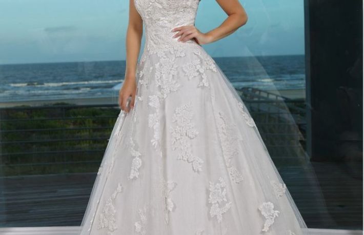 Rochii de mireasa Da Vinci Bridal