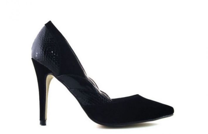 Pantofi casual cu toc pentru fiecare ocazie