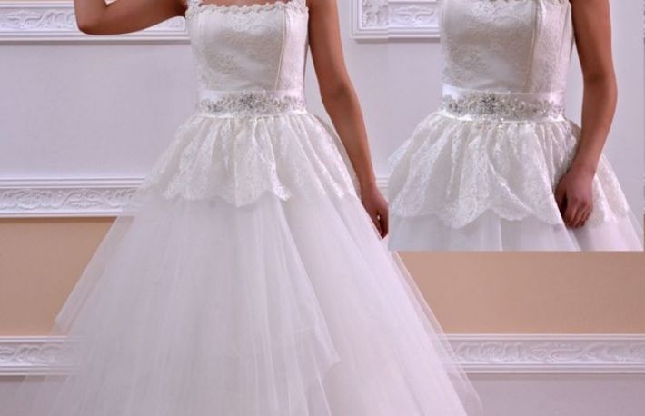 Rochii de mireasa tip bal de la Royal Wedding Boutique
