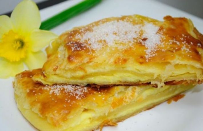 Afla cum se prepara cascavalul in aluat