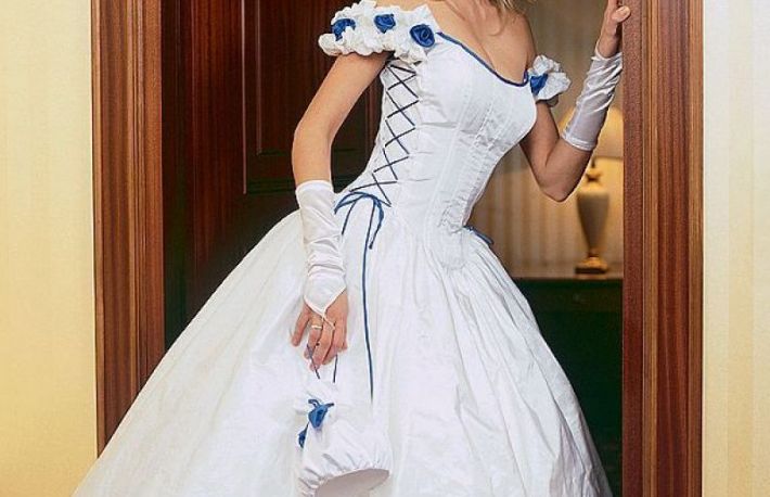 Rochii de mireasa Princesse de Christian Philippe
