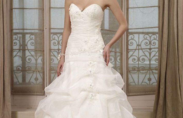 Rochii de mireasa Point Mariage 2014
