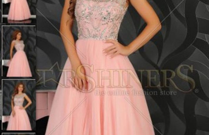 Rochii de mireasa Sherri Hill