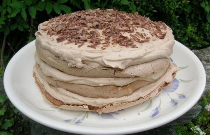Crema de castane cu sirop de zahar