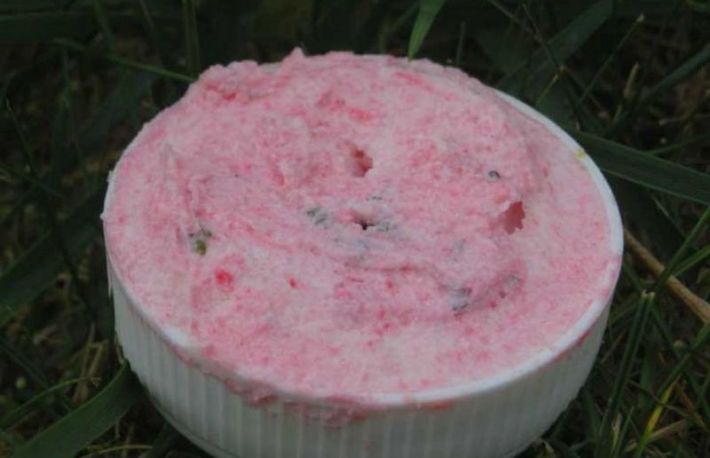 Crema de fragi cu frisca