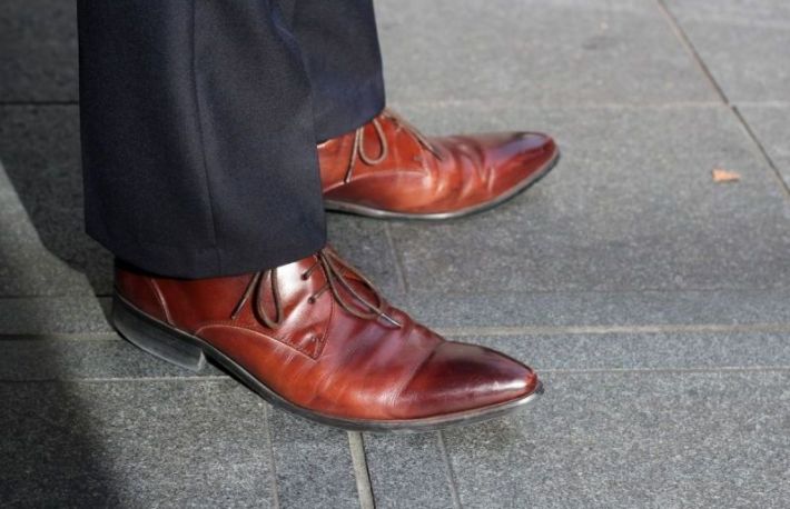 Cum sa asortezi pantofii la costum?