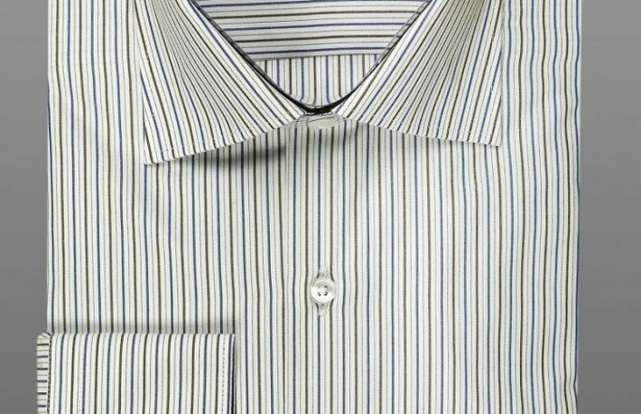 Camasi barbati slim fit din colectia Gherasos 2014