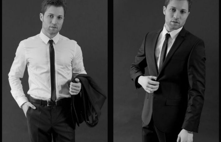 Costume casual si business by Claudiu Ungureanu