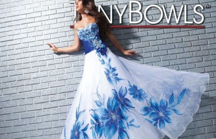 Rochii de seara Le Gala de Tony Bowls