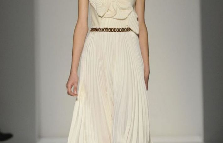Victoria Beckham: Colectia de rochii pentru 2014
