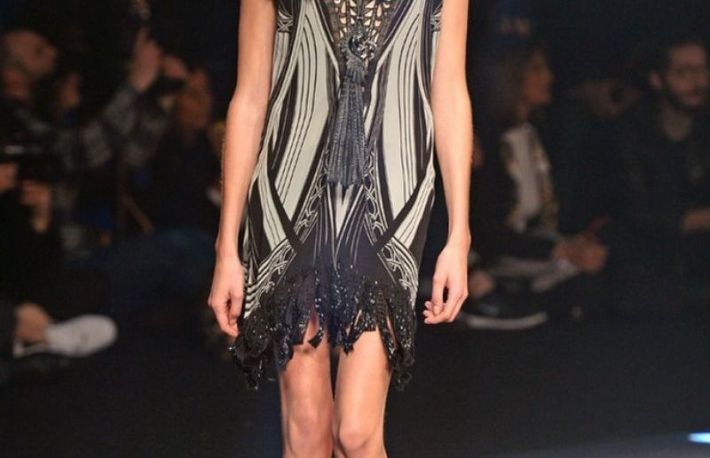 Colectia de toamna Roberto Cavalli 2014