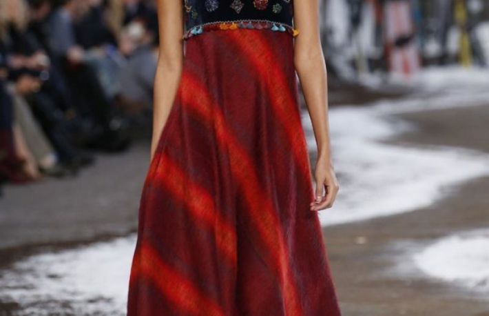 Tommy Hilfiger: Colectia de toamna 2014