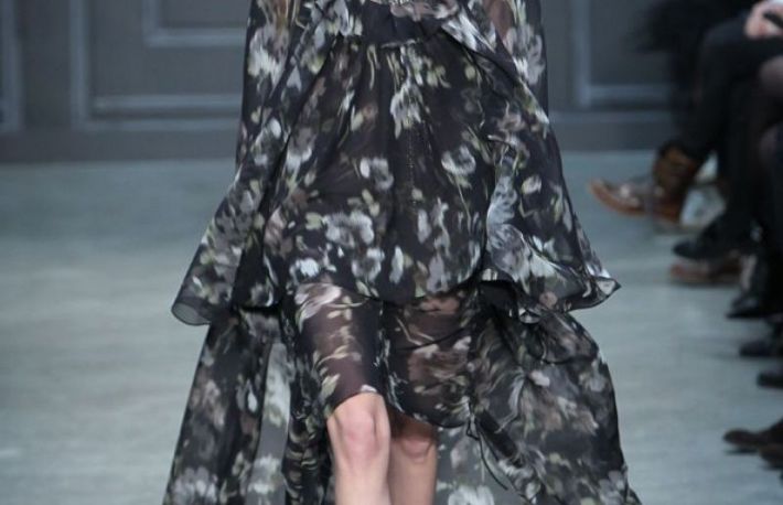 Vera Wang: Colectia de toamna 2014
