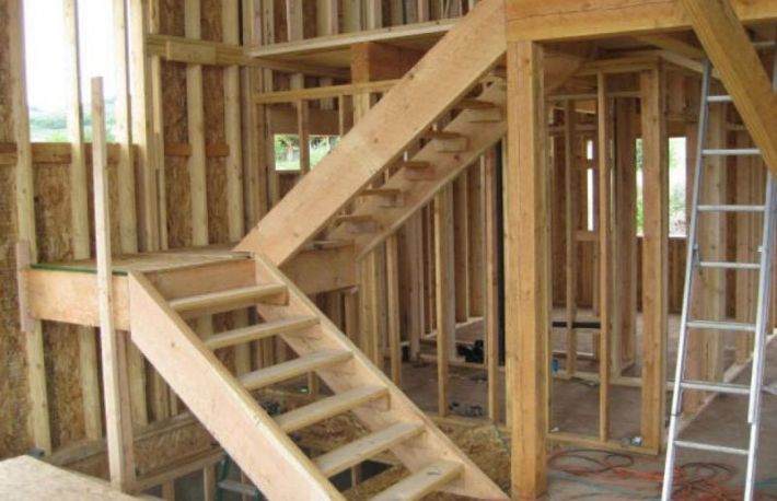 Cum sa construiesti scari?