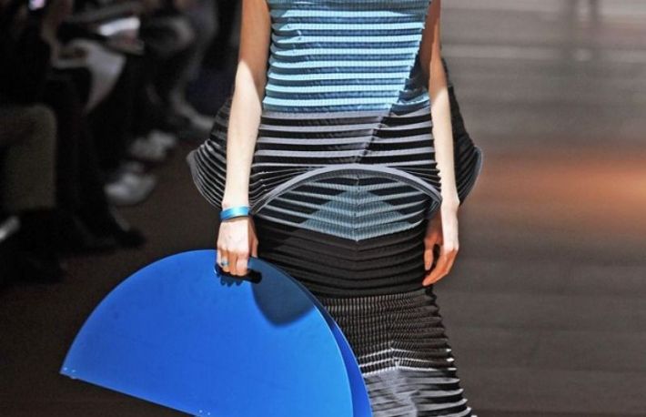 Colectia de toamna Issey Miyake 2014