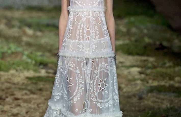 Colectia de toamna Alexander McQueen 2014