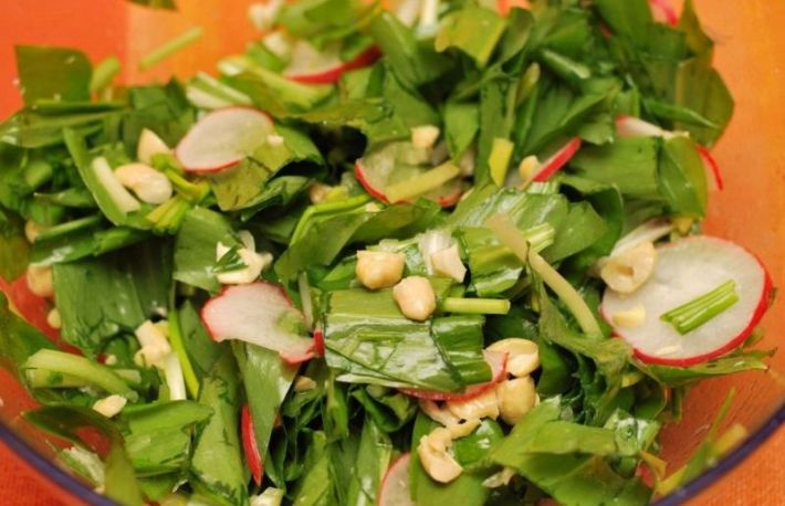 Dieta cu leurda sau cum sa scapi de 5 kilograme intr-o luna