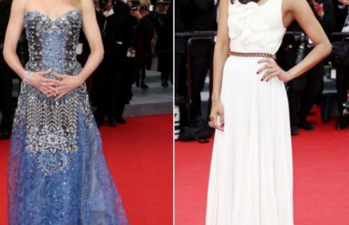 Cele mai frumoase rochii de seara de la Cannes 2014