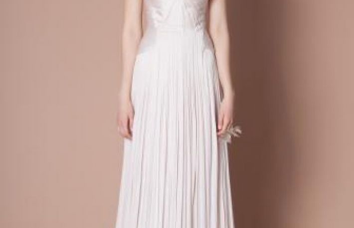 Noua colectie de rochii mireasa Maria Lucia Hohan 2014