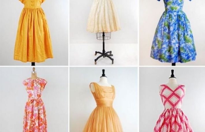 Stilul vintage potrivit pentru femeia chic