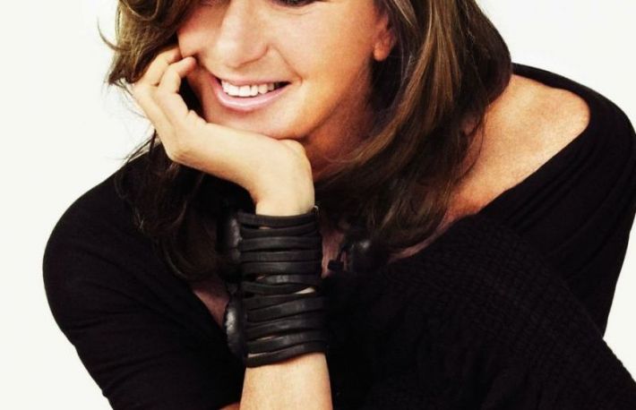Portret de designer, Donna Karan!