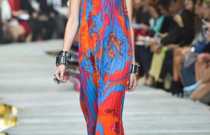 Roberto Cavalli: Colectia de primavara 2015