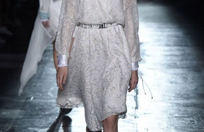 Prabal Gurung: Colectia de primavara 2015