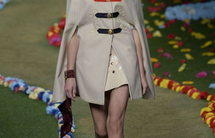 Tommy Hilfiger: Colectia de primavara 2015