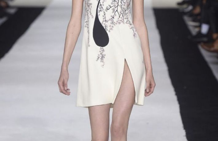 Giambattista Valli: Colectia de primavara 2015