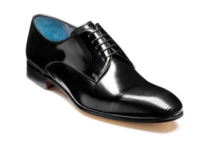 Gentlemen`s Corner aduce pantofii Barker pentru prima data in Romania
