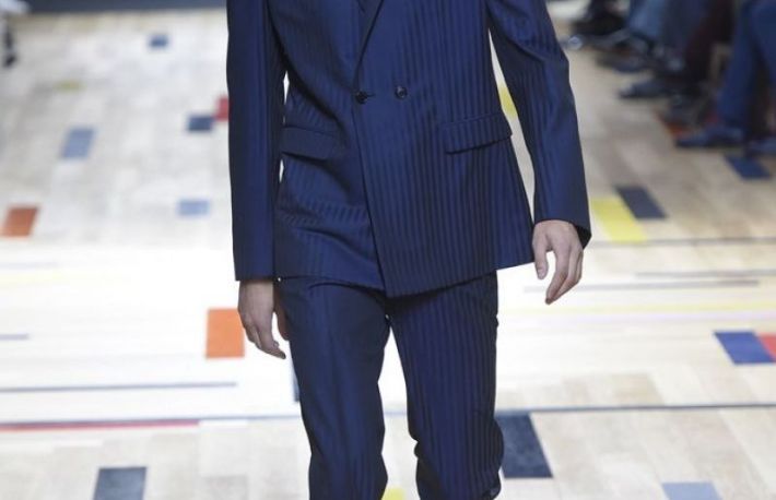 Colectia de primavara pentru barbati Dior 2015