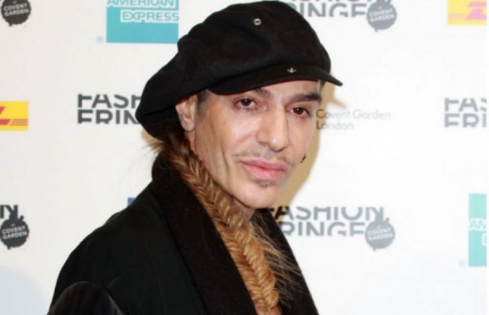 John Galliano lanseaza la Londra prima sa colectie haute couture pentru Margiela