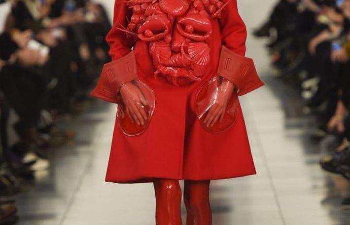 Colectia artizanala pentru primavara 2015 Maison Margiela by Galliano