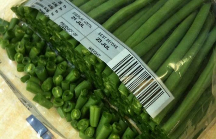 Supa de fasole verde