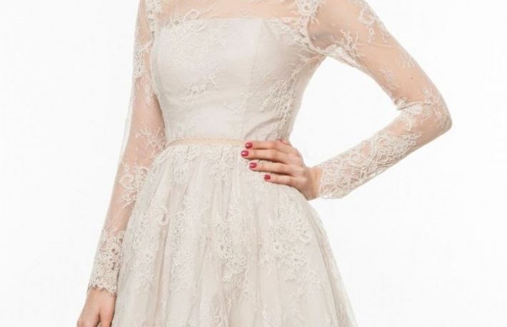Top 10 rochii de mireasa Nicole Enea