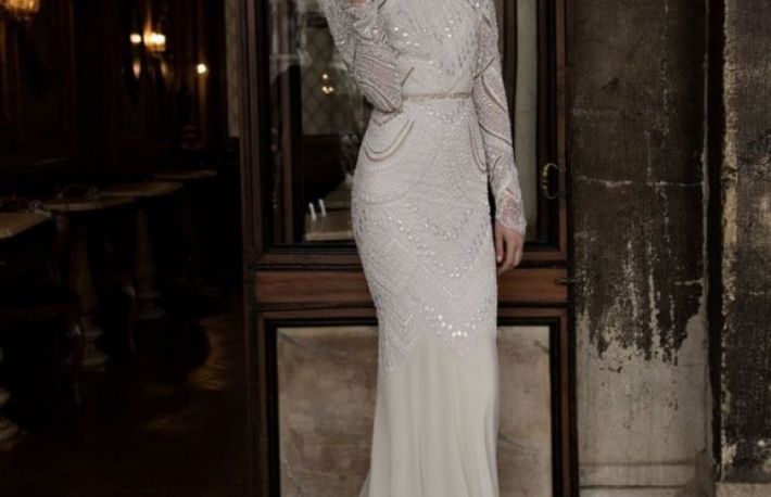 Inbal Dror: Colectia de toamna Venetia 2015