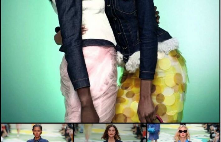Pledoarie pentru denim! Cum sa il porti in tinute funky-fresh?