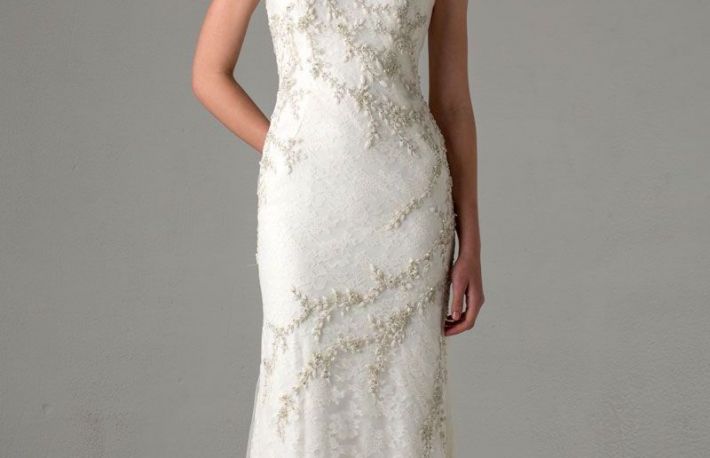 Rochii de mireasa Anne Barge pentru toamna 2015, colectia Black Label